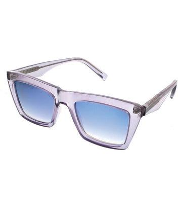 Kendall + Kylie Kamilla Women's Sunglasses - Blue Crystal